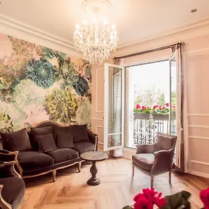 La Maison Gobert Particulier Bed & Breakfast Paris