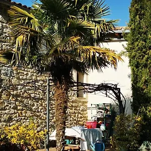 La Chapelle Saint Gervais Bed & Breakfast Sospel