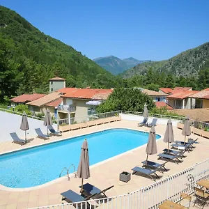 Hotel Le Refuge Des Sources Hotel Digne-les-Bains