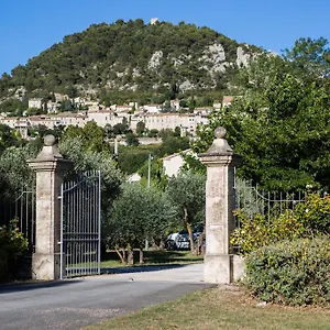 Hotellerie Du Domaine De Cabasse Hotel Seguret