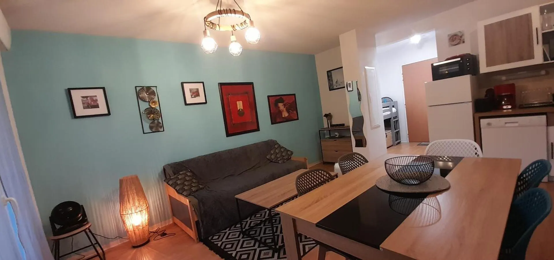 Appartement De L'Isard Bleu, Dans Residence De Tourisme 3 Etoiles Lurdy